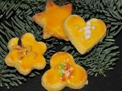 feine Butterkekse - Rezept