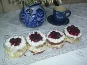 Rosi`s Schwarzwälder Kischtörtchen - Rezept
