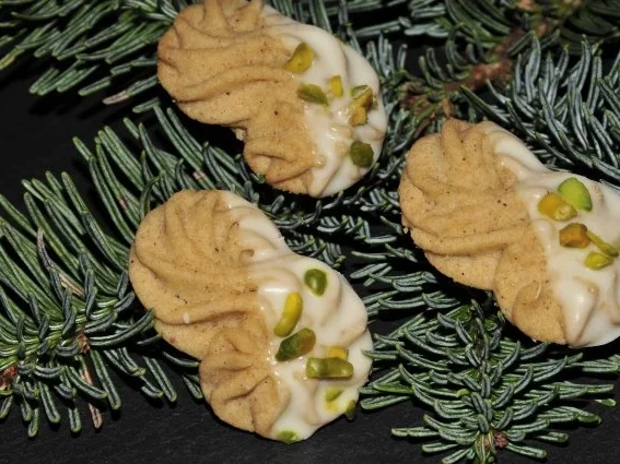 Spekulatius-Spritz - Rezept