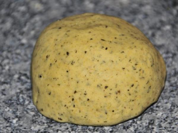 Kürbiskernkipferl - Rezept mit Bild - kochbar.de