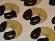 Kürbiskernkipferl - Rezept