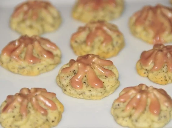 Rezept: Mohnkekse Mohnkekse - Rezept