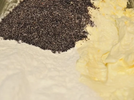 Rezept: Mohnkekse Bild Nr. 2 Mohnkekse - Rezept - Bild Nr. 2