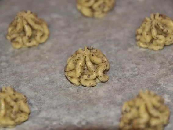 Rezept: Mohnkekse Bild Nr. 4 Mohnkekse - Rezept - Bild Nr. 4