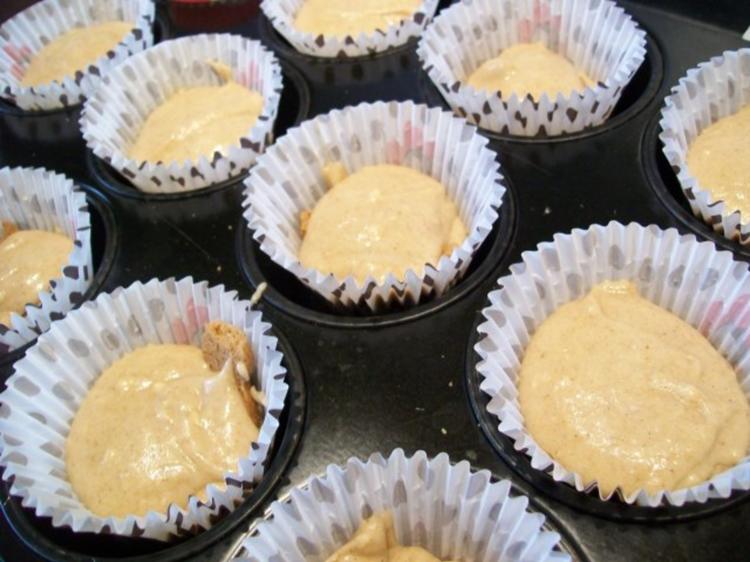 Lebkuchen - Spekulatius - Cupcakes - Rezept - kochbar.de