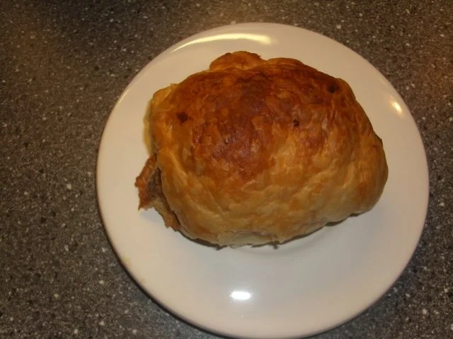 Schneller Abendsnack - Rezept