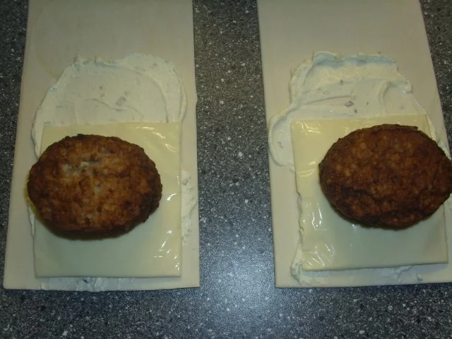 Schneller Abendsnack - Rezept - Bild Nr. 4