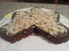 Gewürzkuchen-Stern - Rezept
