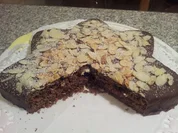 Gewürzkuchen-Stern - Rezept