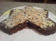 Gewürzkuchen-Stern - Rezept