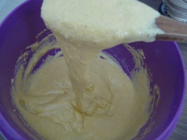 Resteverwertung : Putenkeule / Mandarinen-Rotkohl / mit Spätzle - Rezept - Bild Nr. 5