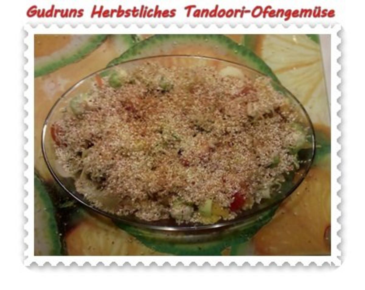 Vegetarisch: Herbstliches Tandoori-Ofengemüse - Rezept - Bild Nr. 7