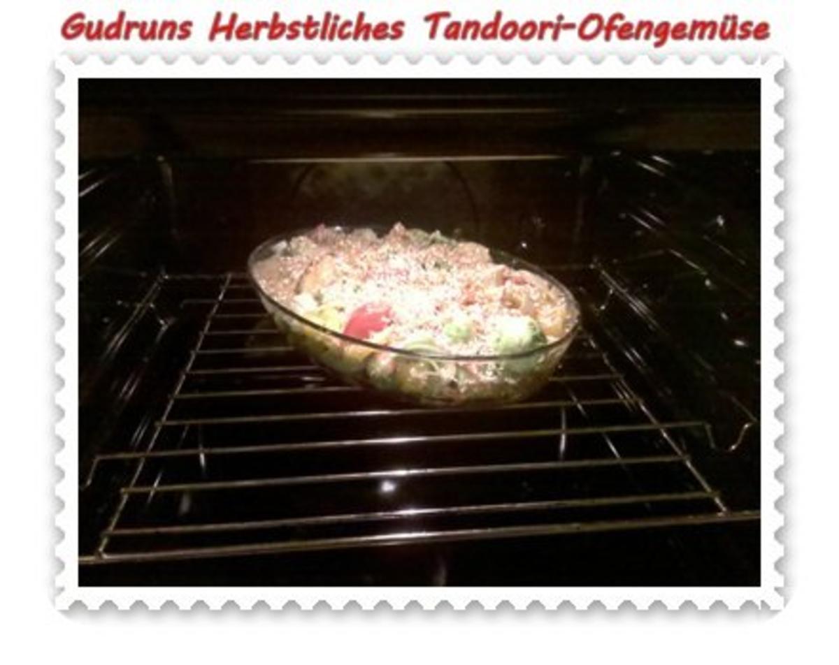 Vegetarisch: Herbstliches Tandoori-Ofengemüse - Rezept - Bild Nr. 8