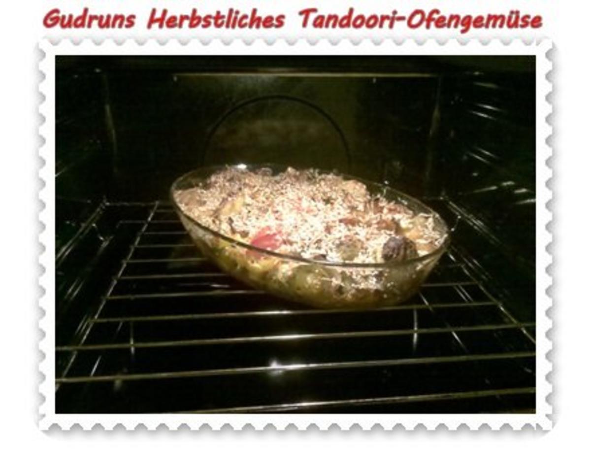 Vegetarisch: Herbstliches Tandoori-Ofengemüse - Rezept - Bild Nr. 9