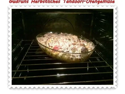 Vegetarisch: Herbstliches Tandoori-Ofengemüse - Rezept - Bild Nr. 9