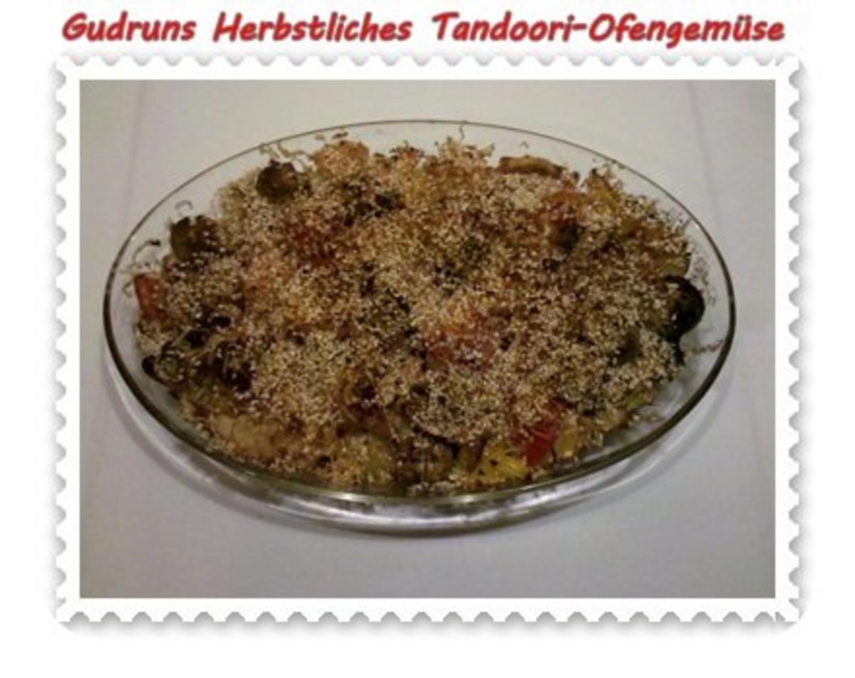 Vegetarisch: Herbstliches Tandoori-Ofengemüse - Rezept - Bild Nr. 10