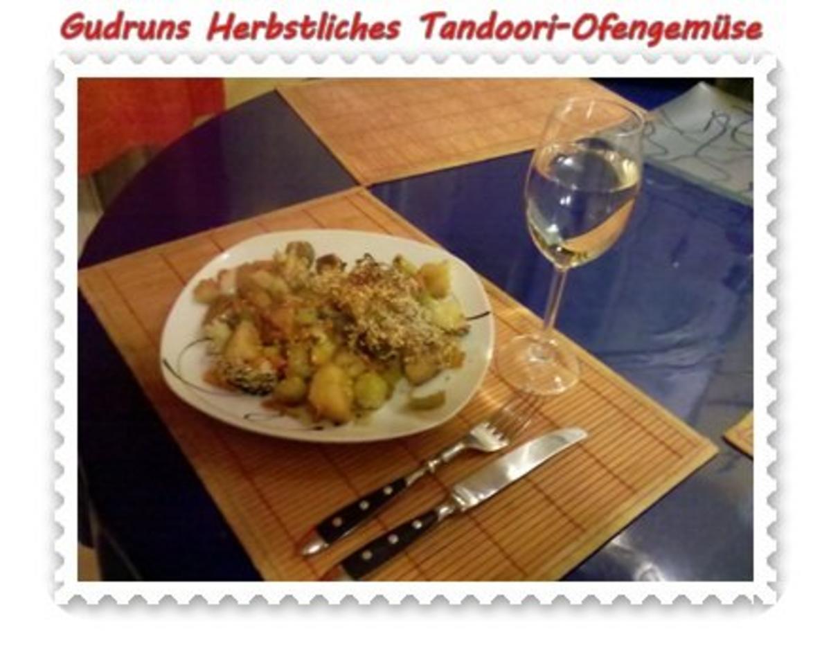 Vegetarisch: Herbstliches Tandoori-Ofengemüse - Rezept - Bild Nr. 12