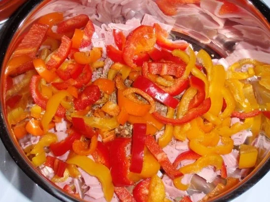 Saftige Schinkennudeln - Rezept - Bild Nr. 2