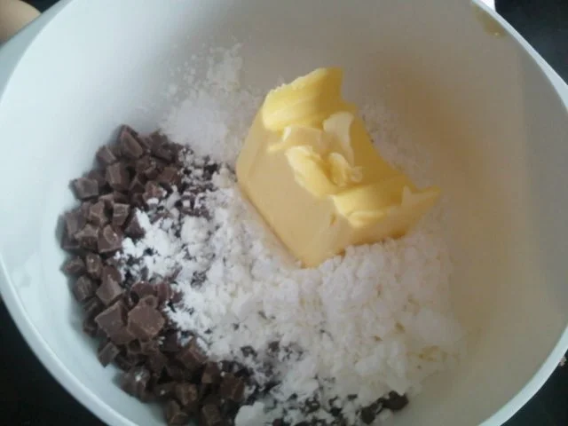 Rezept: Brownies Bild Nr. 5 Brownies - Rezept - Bild Nr. 5