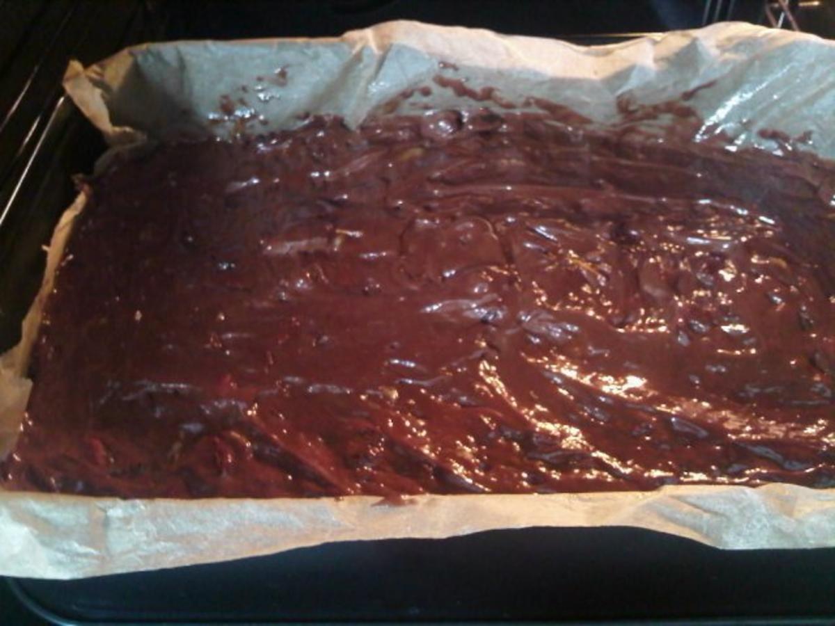 Brownies - Rezept - Bild Nr. 7