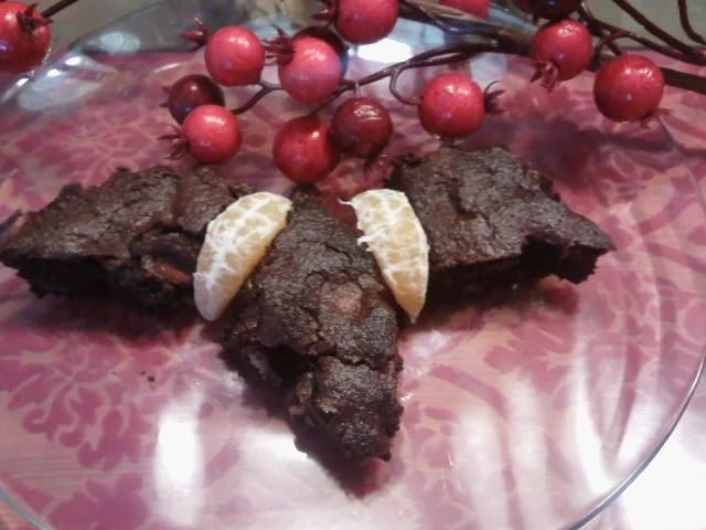 Rezept: Brownies Bild Nr. 9 Brownies - Rezept - Bild Nr. 9