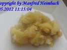 Salat – Manfred’s warmer Bayrischer Kartoffelsalat - Rezept