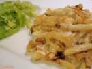 Makkaroni - Auflauf mit Zwiebeln - Rezept