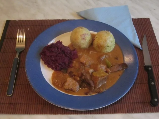 Waldpilzgulasch - Rezept - Bild Nr. 2