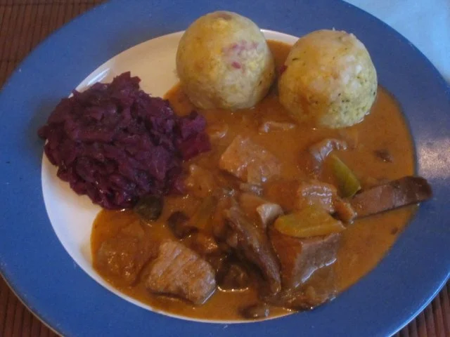 Waldpilzgulasch - Rezept - Bild Nr. 3