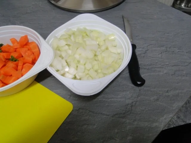 Deftige Linsensuppe mit Schmackes   - mal ganz anders - - Rezept - Bild Nr. 5