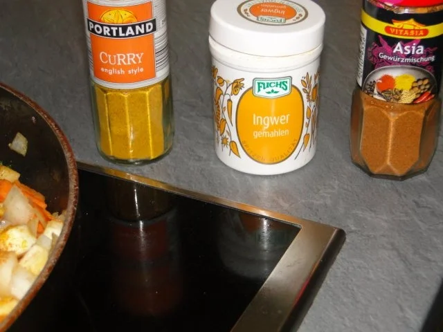 Deftige Linsensuppe mit Schmackes   - mal ganz anders - - Rezept - Bild Nr. 7