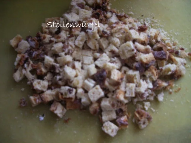 Stollenküchlein in Anlehnung an Cornelia Poletto - Rezept - Bild Nr. 3