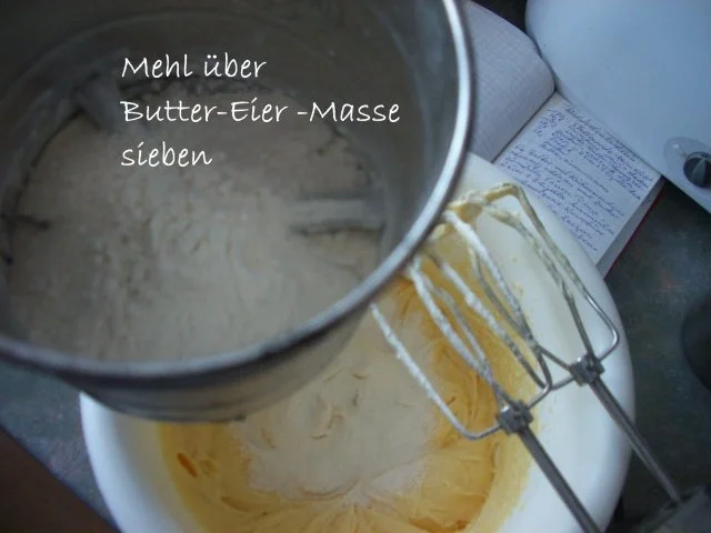 Stollenküchlein in Anlehnung an Cornelia Poletto - Rezept - Bild Nr. 5