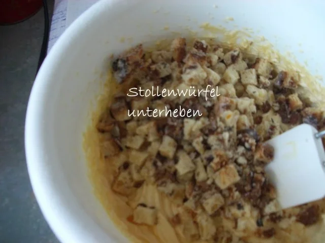 Stollenküchlein in Anlehnung an Cornelia Poletto - Rezept - Bild Nr. 6