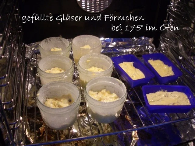 Stollenküchlein in Anlehnung an Cornelia Poletto - Rezept - Bild Nr. 7