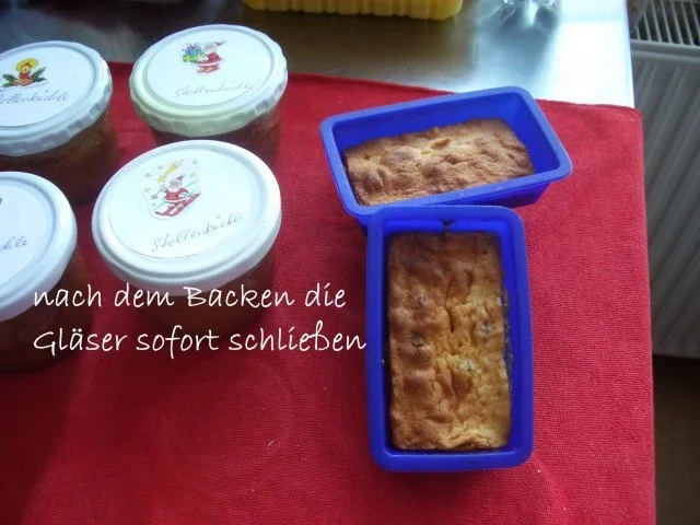 Stollenküchlein in Anlehnung an Cornelia Poletto - Rezept - Bild Nr. 8