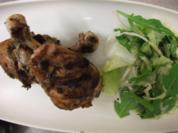 Jerk Chicken - Rezept