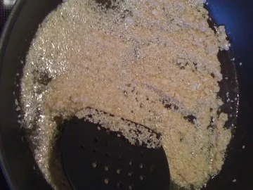 Leo´s Sesamspätzle - Rezept - Bild Nr. 3