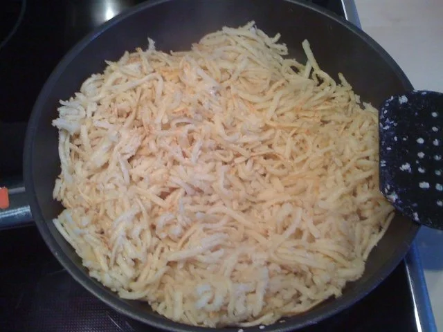 Leo´s Sesamspätzle - Rezept - Bild Nr. 4