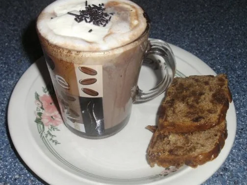 Schoki mit Schuss - Rezept