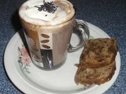 Schoki mit Schuss - Rezept