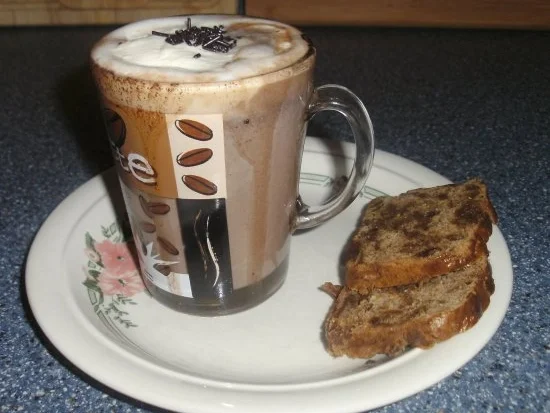 Schoki mit Schuss - Rezept - Bild Nr. 2