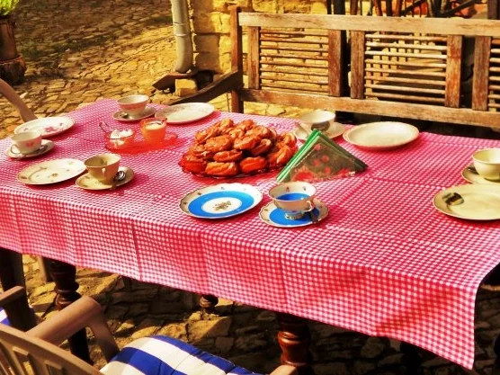 "Eberswalder - Spritzkuchen" - Welche super lecker und luftig sind. (Rzpt. um 1910) - Rezept - Bild Nr. 2
