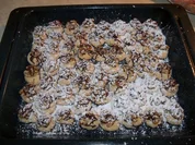 Walnußhäufchen - Rezept