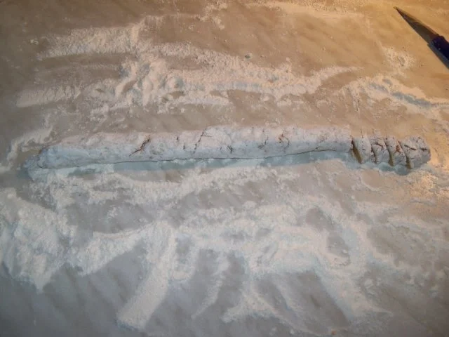 Walnußhäufchen - Rezept - Bild Nr. 2