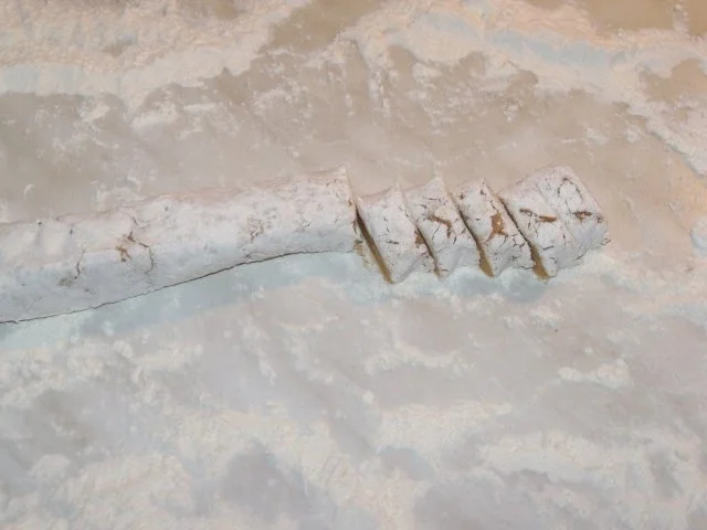 Walnußhäufchen - Rezept - Bild Nr. 3