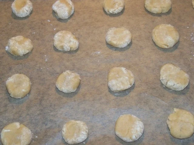 Walnußhäufchen - Rezept - Bild Nr. 4