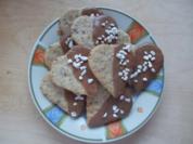 Nußherzen - Rezept