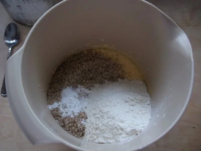 Rezept: Nußherzen Bild Nr. 3 Nußherzen - Rezept - Bild Nr. 3