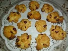 Cranberry-Plätzchen - Rezept